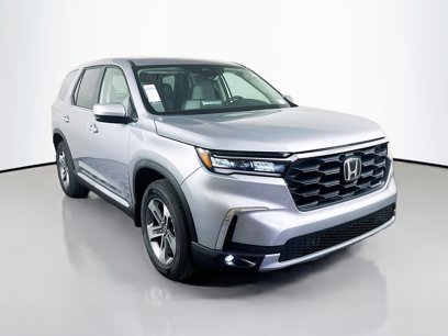 New 2025 Honda Pilot EX-L
