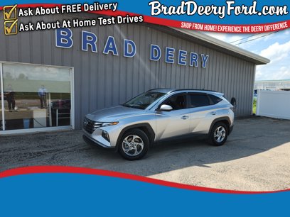Used 2024 Hyundai Tucson SEL