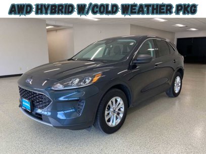 Used 2022 Ford Escape SE w/ Cold Weather Package