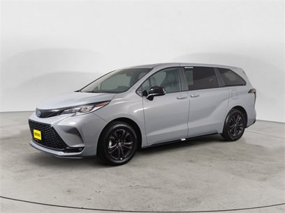 Used 2025 Toyota Sienna XSE