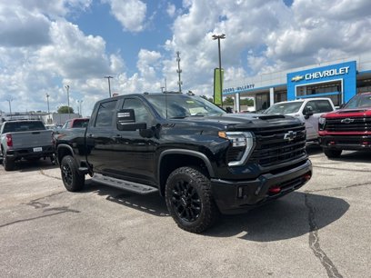 New 2025 Chevrolet Silverado 2500 LT w/ Trail Boss Package