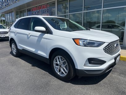 Used 2024 Ford Edge SEL