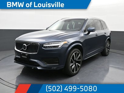 Used 2021 Volvo XC90 T6 Momentum w/ Protection Package Premier