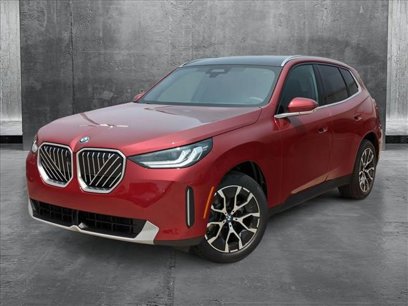 New 2025 BMW X3 xDrive30i w/ Premium Package