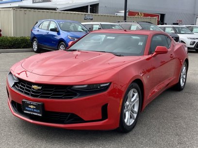 Used 2023 Chevrolet Camaro LS