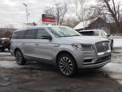 Used 2021 Lincoln Navigator L Reserve