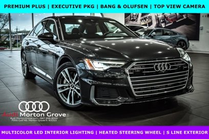 Used 2021 Audi A6 Premium Plus w/ Premium Plus Package
