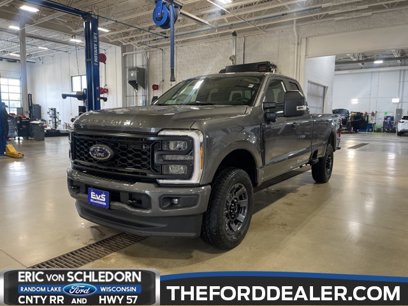 New 2025 Ford F250 XL
