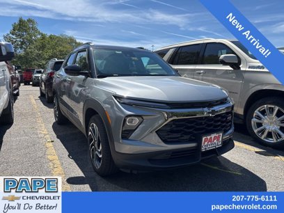 Used 2026 Chevrolet TrailBlazer RS