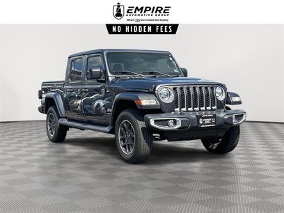 Used 2022 Jeep Gladiator Overland w/ Cold Weather Group