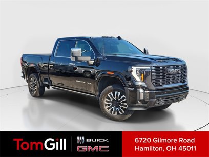 Used 2024 GMC Sierra 2500 Denali Ultimate