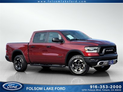 Used 2022 RAM 1500 Rebel