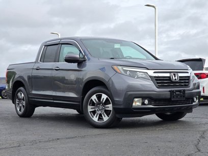 Used 2017 Honda Ridgeline RTL