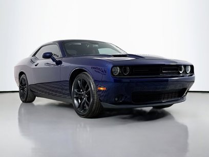 Used 2016 Dodge Challenger SXT w/ Blacktop Package