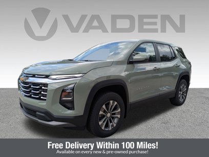 New 2026 Chevrolet Equinox LT w/ LPO, Floor Liner Package