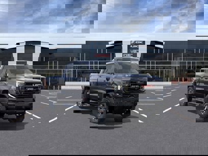 New 2025 GMC Sierra 1500 AT4X