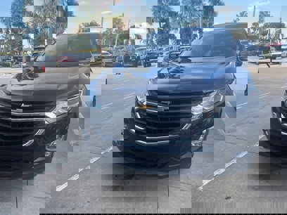 Used 2019 Chevrolet Equinox LT