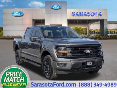 Used 2025 Ford F150 XLT w/ Equipment Group 302A MID