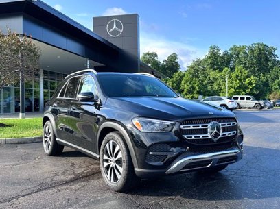 New 2025 Mercedes-Benz GLE 450e 4MATIC