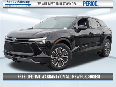 New 2025 Chevrolet Blazer EV LT