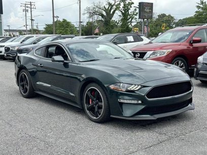 Used 2019 Ford Mustang Bullitt w/ Bullitt Electronics Package