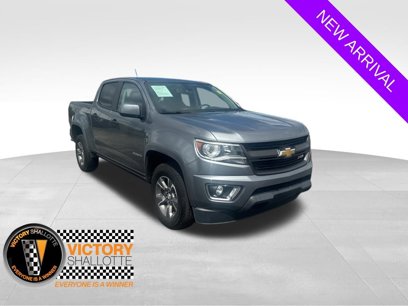 Used 2018 Chevrolet Colorado Z71