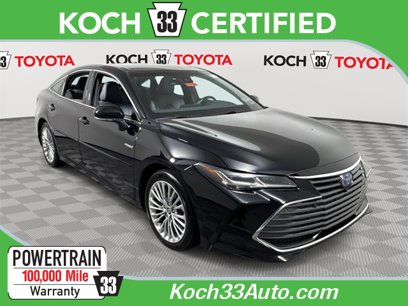 Used 2020 Toyota Avalon Limited
