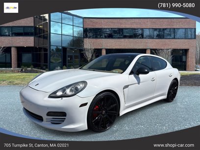 Used 2010 Porsche Panamera 4S