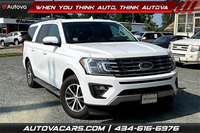 Used 2018 Ford Expedition Max XLT w/ Equipment Group 202A