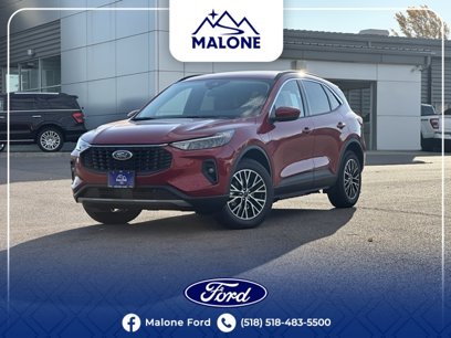 New 2024 Ford Escape SE
