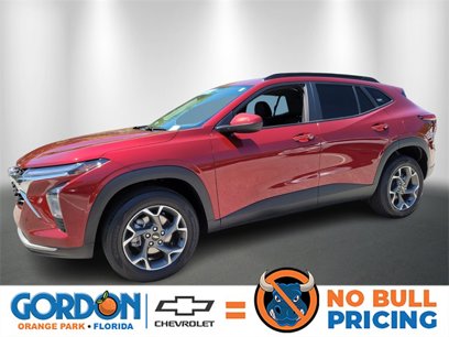 Certified 2024 Chevrolet Trax LT w/ Driver Confidence Package
