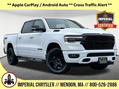 Used 2021 RAM 1500 Big Horn