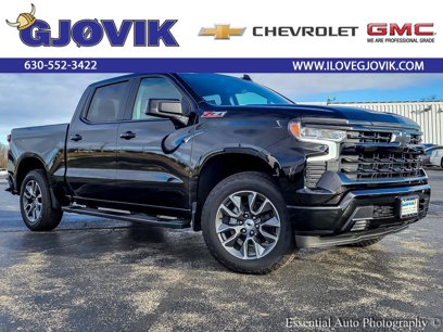 New 2025 Chevrolet Silverado 1500 RST w/ Convenience Package II