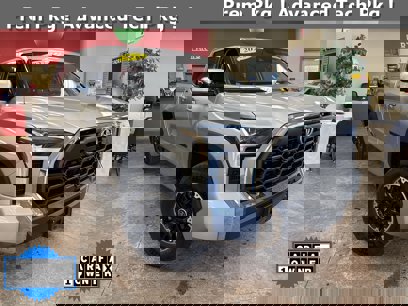 Used 2022 Toyota Tundra SR5