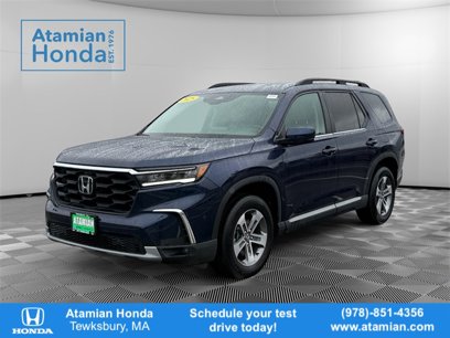 Certified 2025 Honda Pilot EX-L