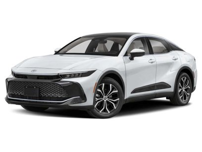 New 2026 Toyota Crown Limited