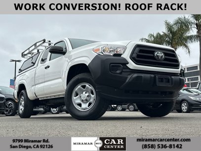 Used 2022 Toyota Tacoma SR