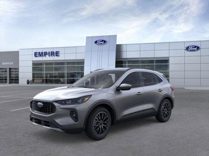 New 2025 Ford Escape SE