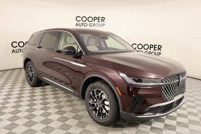 New 2025 Lincoln Nautilus Premier