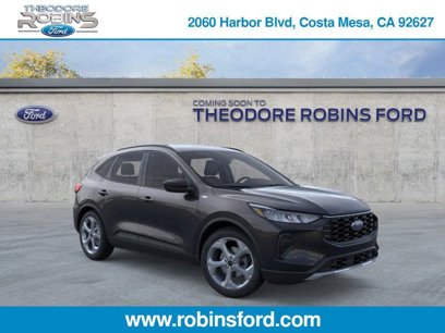 New 2025 Ford Escape ST-Line