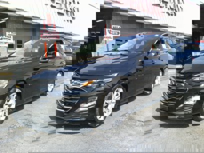 Used 2023 Chevrolet Malibu LT