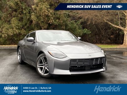 Used 2024 Nissan Z Sport w/ Floor Mat Package