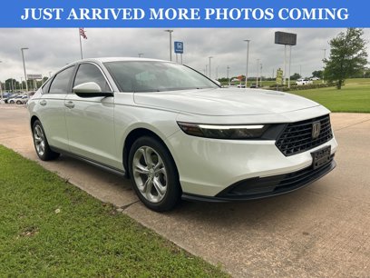 Used 2023 Honda Accord LX