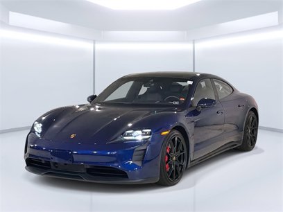 Certified 2022 Porsche Taycan GTS