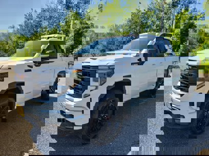 New 2025 GMC Sierra 1500 Elevation w/ LPO, GMC Protection Package