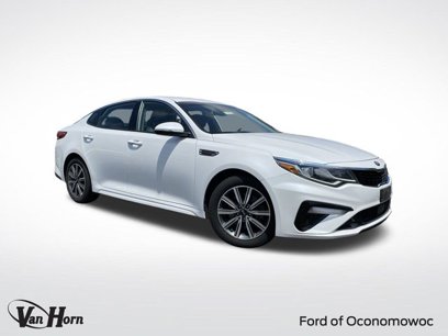 Used 2019 Kia Optima EX