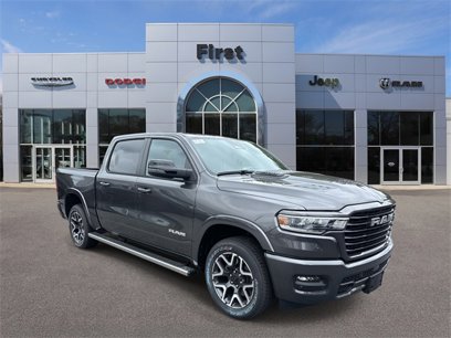 New 2026 RAM 1500 Laramie