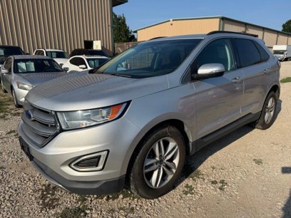 Used 2015 Ford Edge SEL