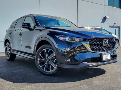 Used 2023 MAZDA CX-5 AWD 2.5 S w/ Premium Package