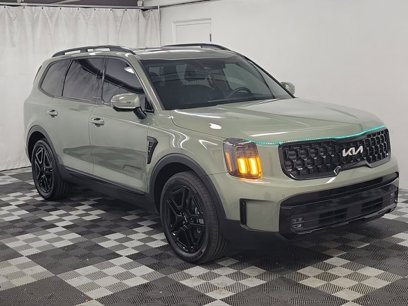 Used 2024 Kia Telluride SX X-Line